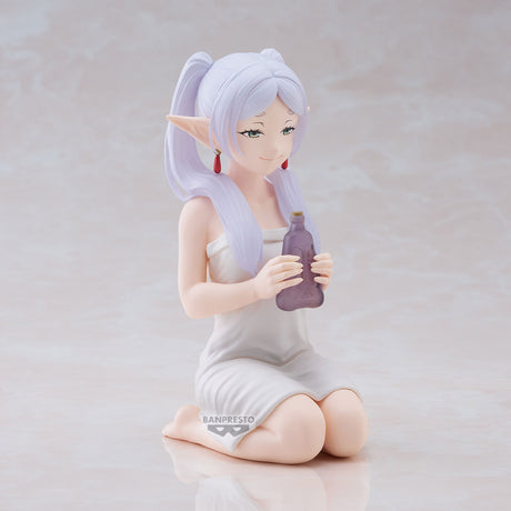 Frieren Beyond Journey's End: Frieren Relax Time Banpresto