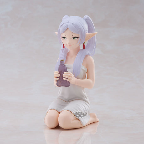 Frieren Beyond Journey's End: Frieren Relax Time Banpresto
