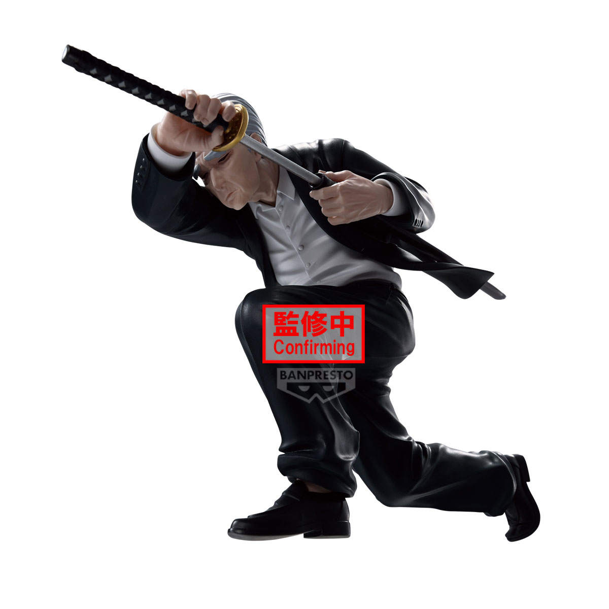 Sakamoto Days: Takamura Vibration Stars Banpresto