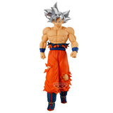 Dragon Ball Super: Son Goku Ultra Instinct Solid Edge Works Banpresto