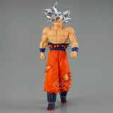 Dragon Ball Super: Son Goku Ultra Instinct Solid Edge Works Banpresto