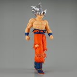 Dragon Ball Super: Son Goku Ultra Instinct Solid Edge Works Banpresto
