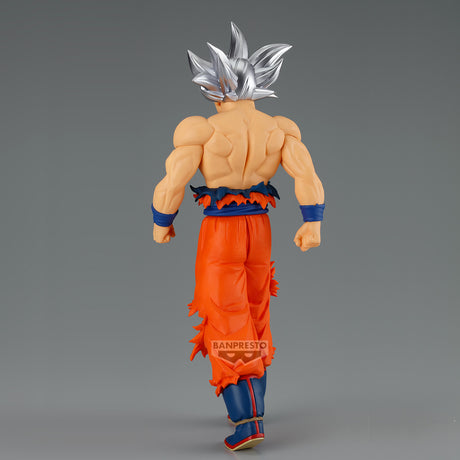 Dragon Ball Super: Son Goku Ultra Instinct Solid Edge Works Banpresto