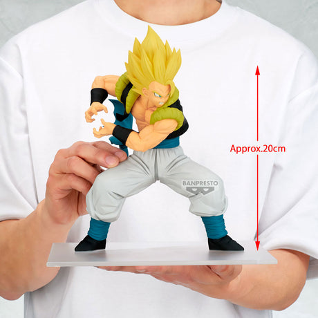Dragon Ball Super: Gogeta Grandista Banpresto