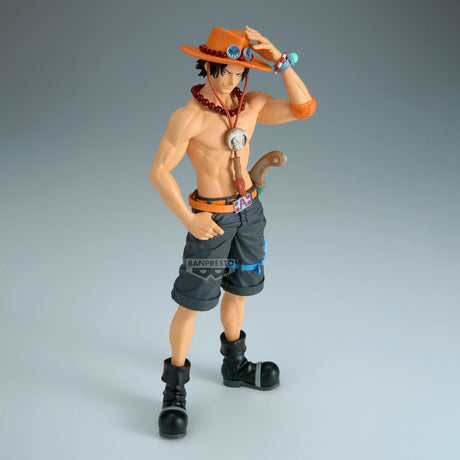 One Piece: Portgas D Ace DXF Special Grandline Series Banpresto