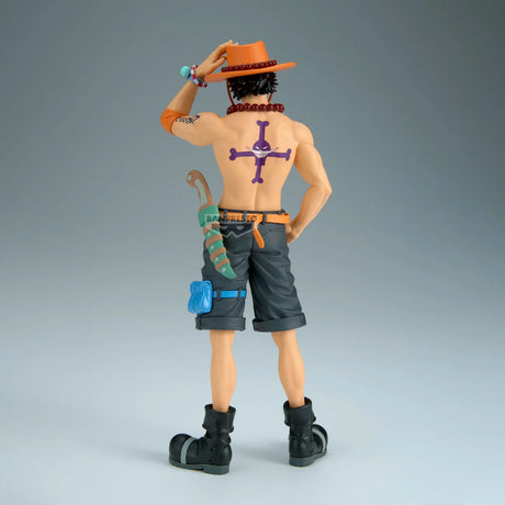 One Piece: Portgas D Ace DXF Special Grandline Series Banpresto