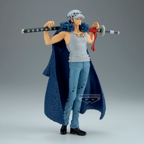 One Piece: Trafalgar Law DXF Special Grandline Series Banpresto