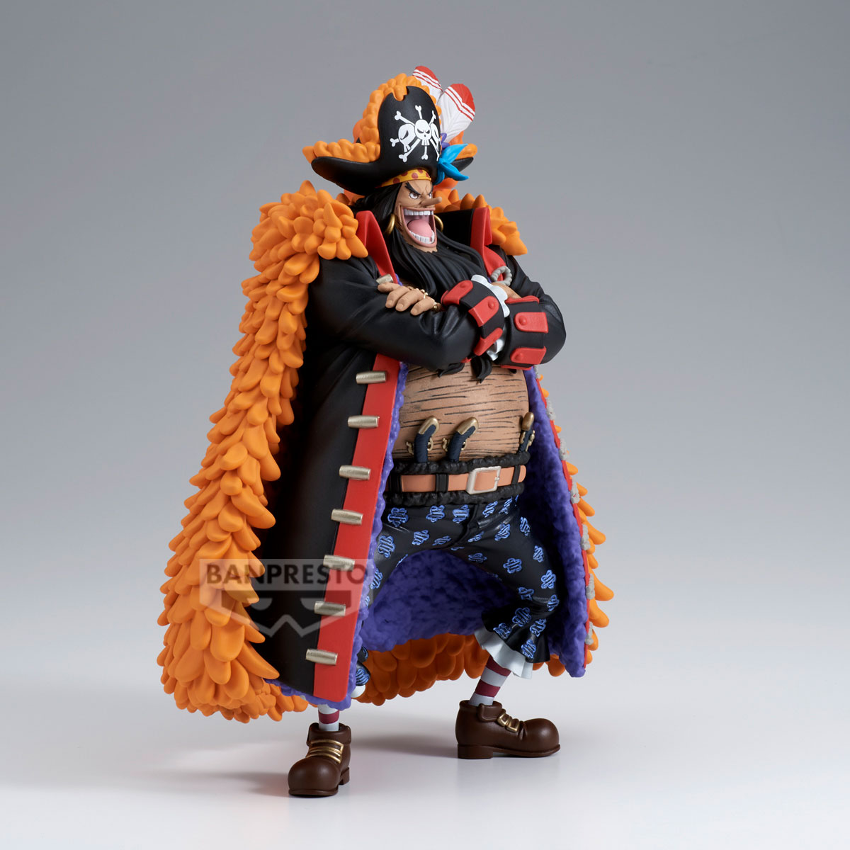 One Piece: Marshall D Teach DXF Special Grandline Series Banpresto