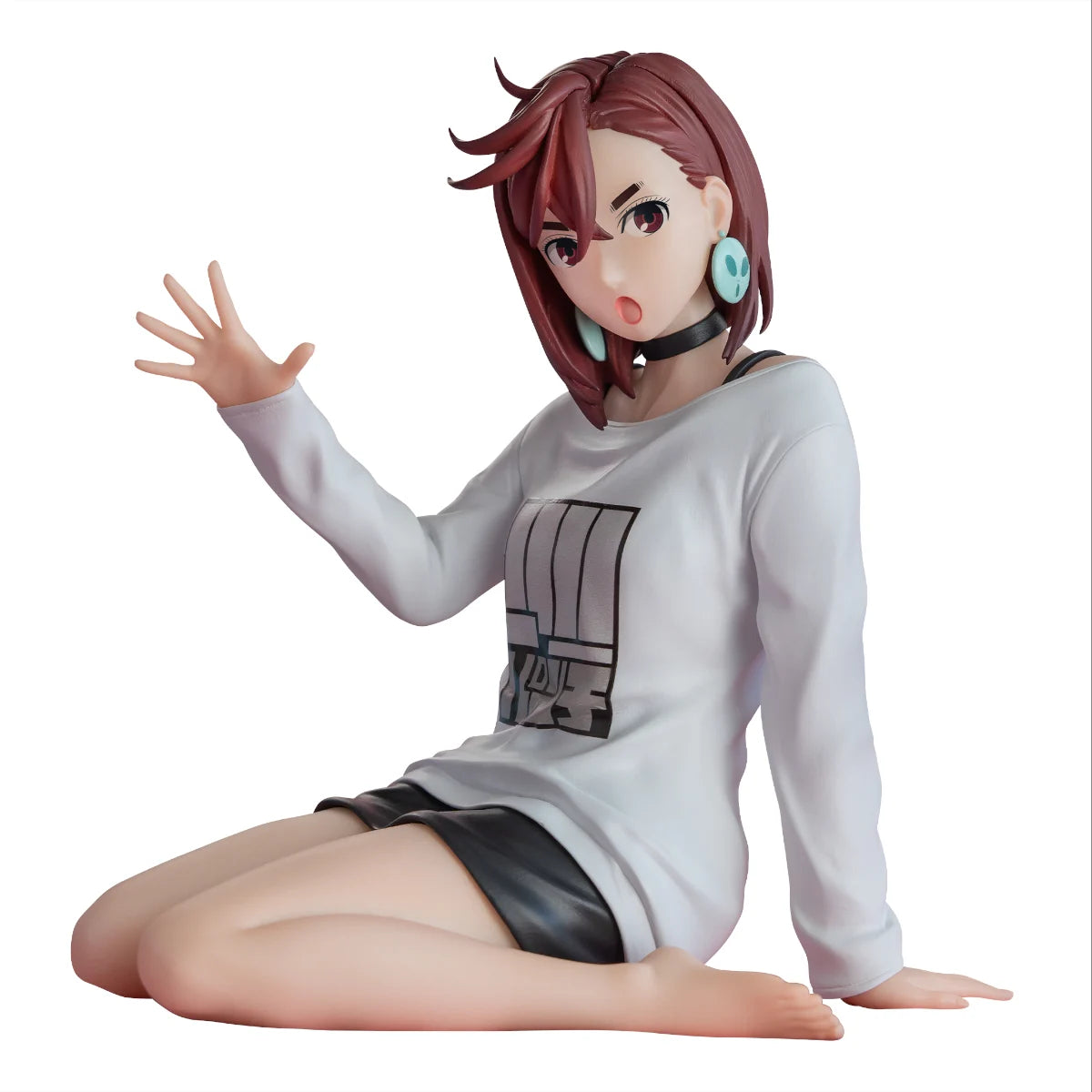 Dandadan Relax Time Momo Banpresto Figure