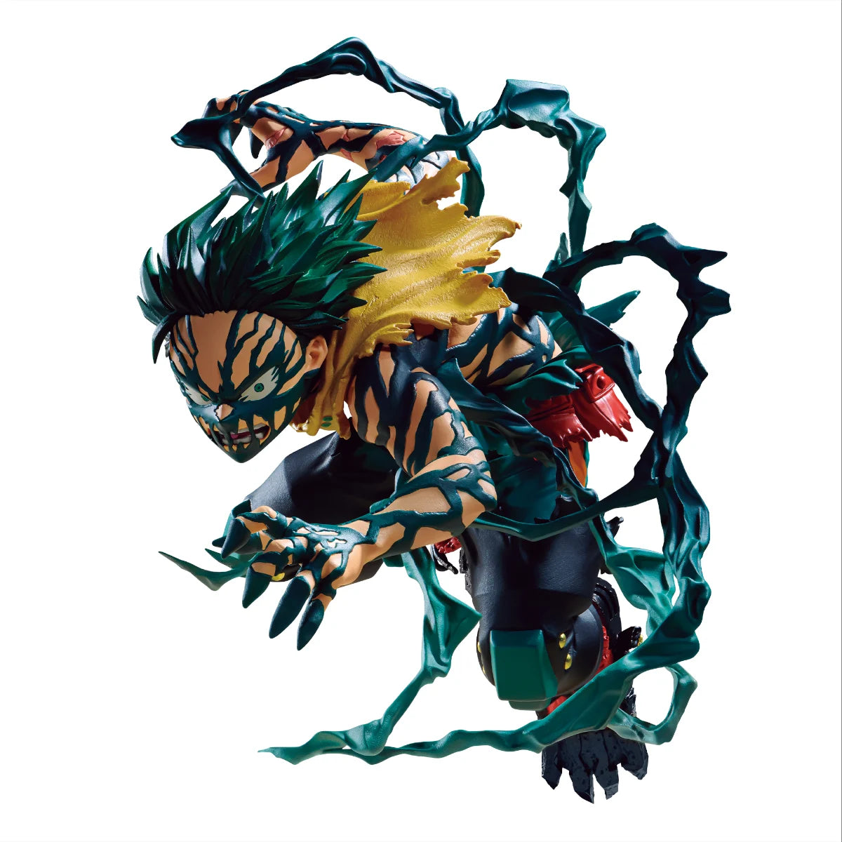My Hero Academia The Amazing Heroes DX - Izuku Midoriya Banpresto Statue