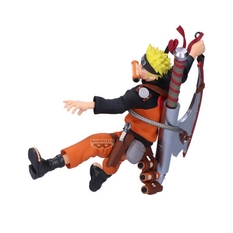 Naruto 72 Series: Naruto Uzumaki 33 Vibration Stars Banpresto