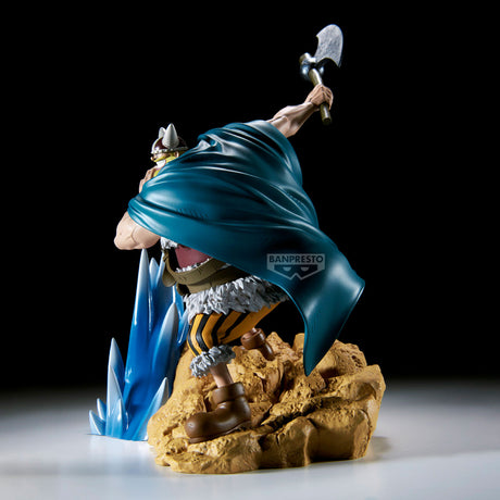 One Piece: Brogy Senkozekkei Banpresto