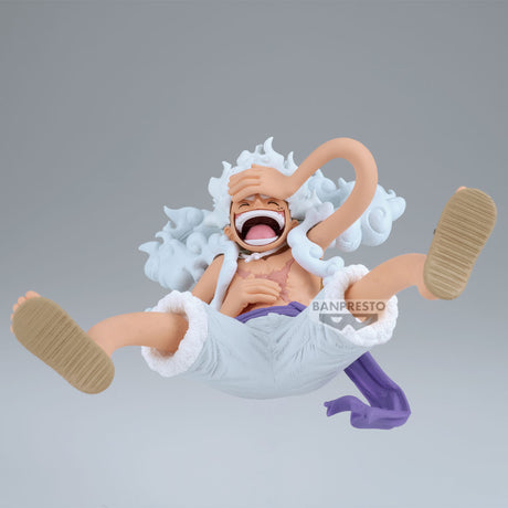 One Piece: Monkey D Luffy III (Gear 5 Ver.) King of Artist Banpresto