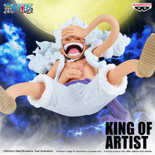 Load image into Gallery viewer, One Piece: Monkey D Luffy III (Gear 5 Ver.) King of Artist Banpresto