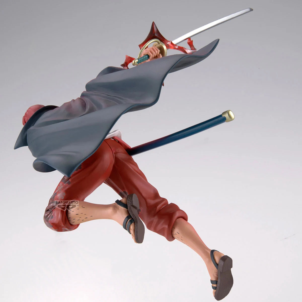 One Piece: Shanks (Special Ver.) Battle Record Collection Banpresto