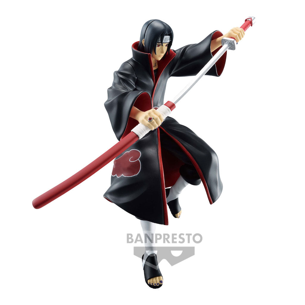 Naruto Shippuden NARUTOP99 Itachi Uchiha Banpresto