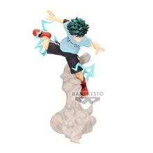 Load image into Gallery viewer, My Hero Academia Combination Battle - Izuku Midoriya Banpresto