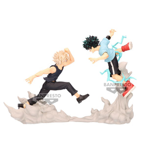 My Hero Academia Combination Battle - Katsuki Bakugo Banpresto