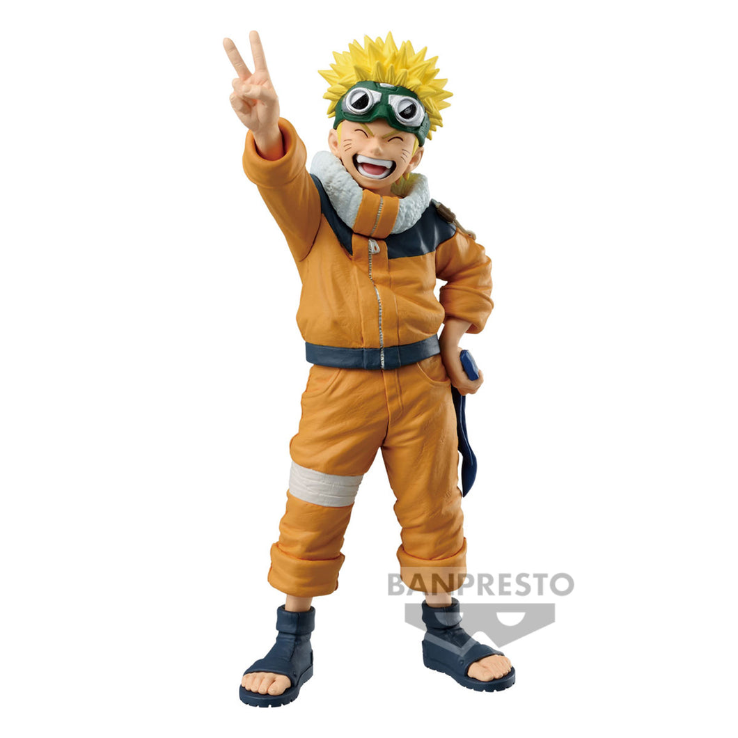 Naruto Shippuden Banpresto Colosseum Uzumaki Naruto Statue