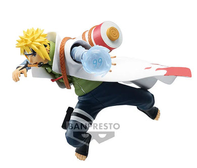 Naruto Shippuden NARUTOP99 Namikaze Minato Banpresto