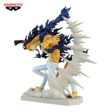 One Piece Senozekkei Rob Lucci (Leopard Awakening Form ver.) Banpresto