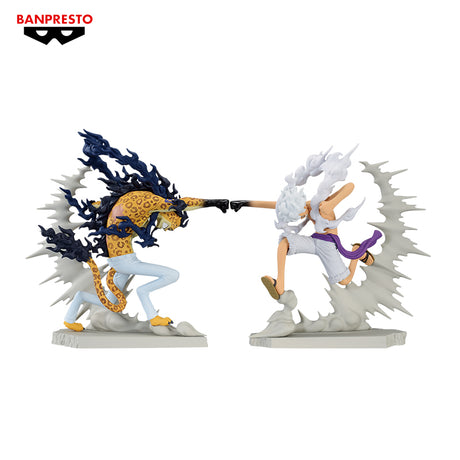 One Piece Senozekkei Rob Lucci (Leopard Awakening Form ver.) Banpresto
