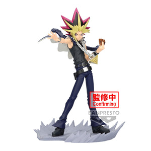 Yu-Gi-Oh! Yami Yugi Senkozekkei Banpresto Figure