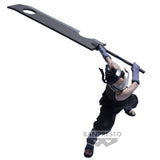 Naruto Shippuden Vibration Stars Momochi Zabuza Banpresto