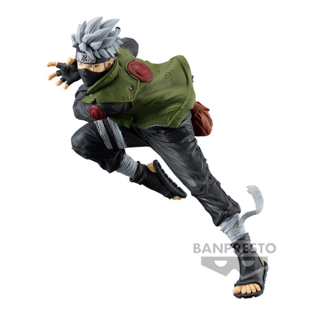 Naruto Shippuden Colosseum Figure - Kakashi Hatake Banpresto