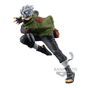 Naruto Shippuden Colosseum Figure - Kakashi Hatake Banpresto