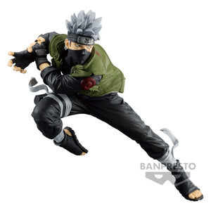 Naruto Shippuden Colosseum Figure - Kakashi Hatake Banpresto