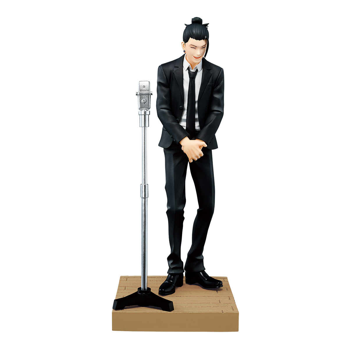 Jujutsu Kaisen Diorama Suguru Geto Suit Ver. Figure