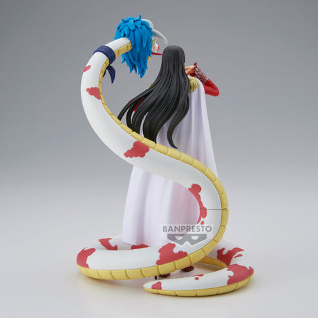 One Piece DXF Grandline Series Extra Boa Hancock II Banpresto