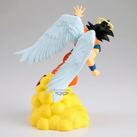 Dragon Ball Z History Box Son Goku Banpresto