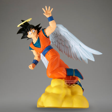 Dragon Ball Z History Box Son Goku Banpresto