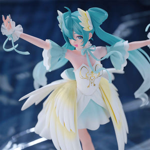 Hatsune Miku (Swan Lake Classical Tuning Ver.) Evolve Banpresto