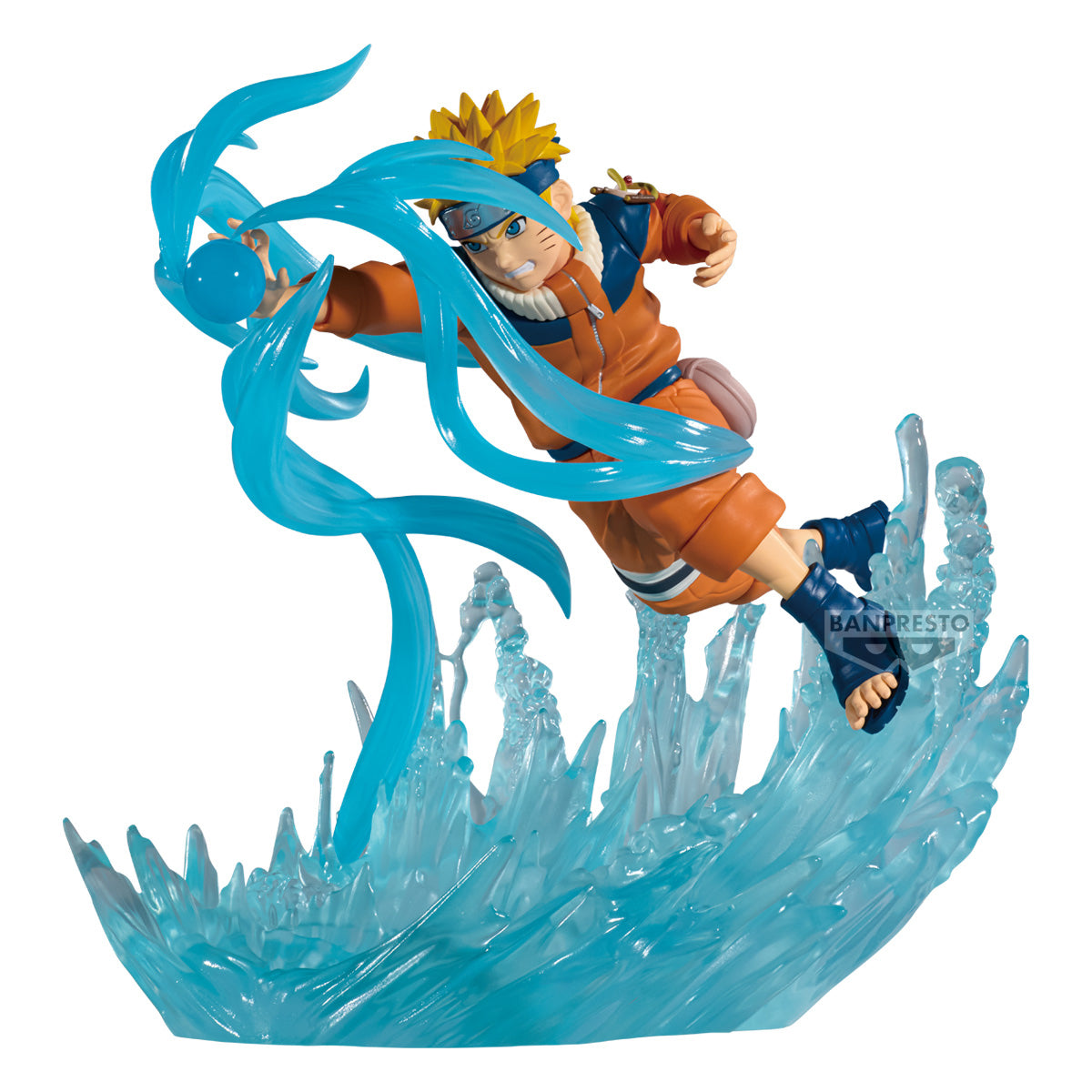 NARUTO Combination Battle フィギュア 12体セット Naruto Combination Battle - Naruto Uzumaki Banpresto – Travelling