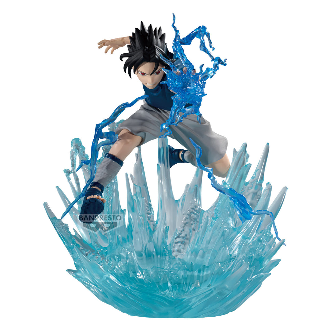 Naruto Combination Battle - Sasuke Uchiha Banpresto
