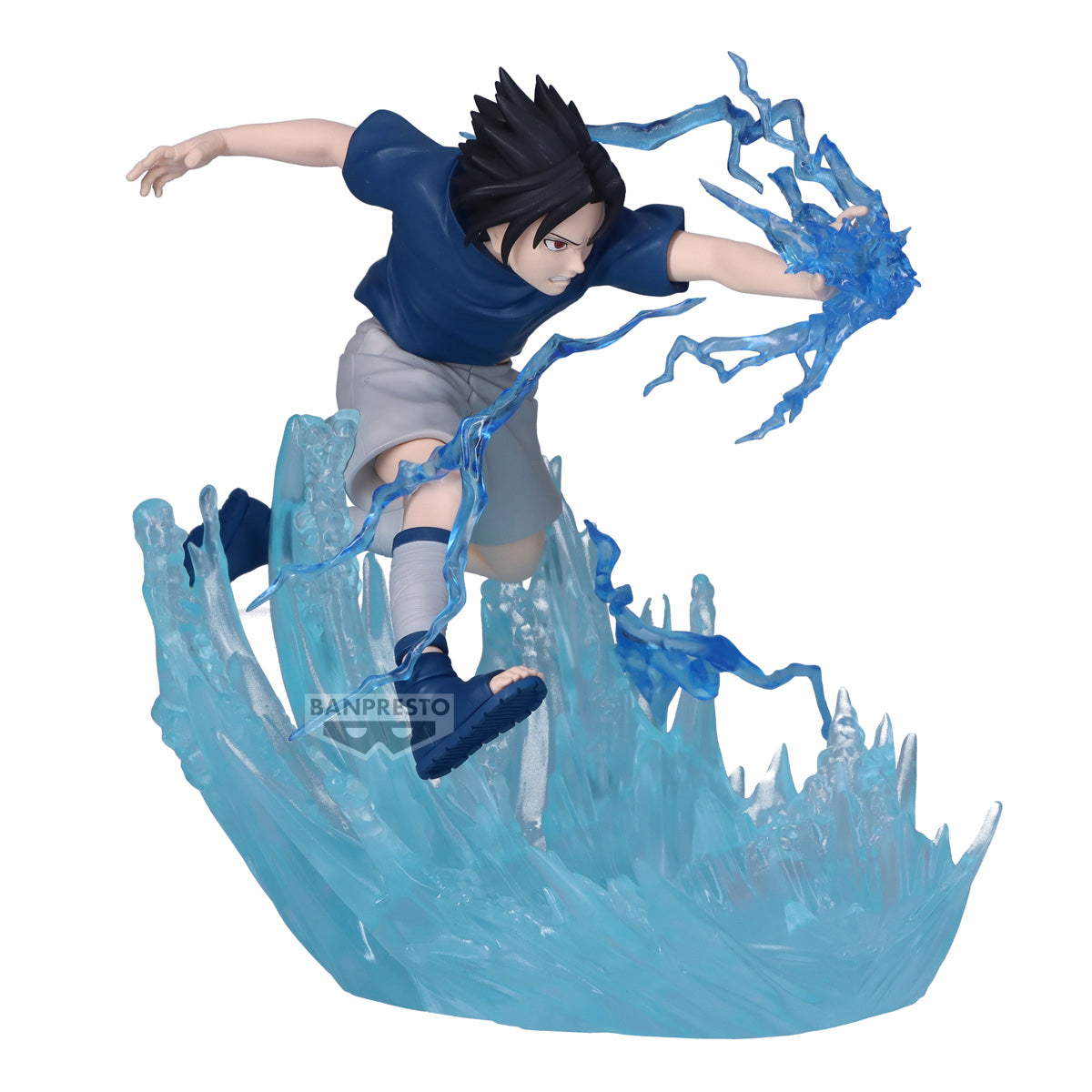 Naruto Combination Battle - Sasuke Uchiha Banpresto