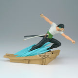 One Piece Senkozekkei Roronoa Zoro Banpresto