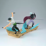 One Piece Senkozekkei Roronoa Zoro Banpresto