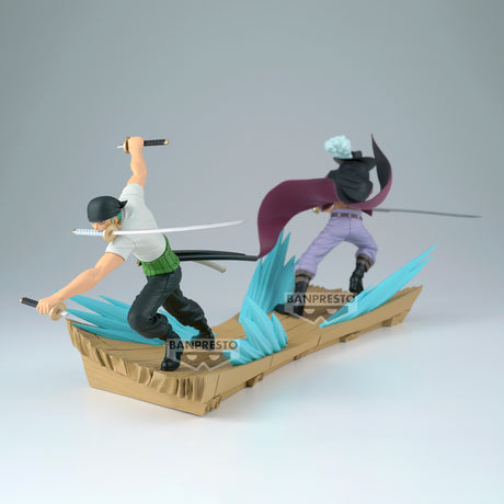 One Piece Senkozekkei Roronoa Zoro Banpresto