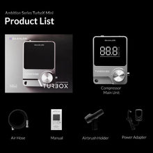 Load image into Gallery viewer, TurboX Mini Air Compressor