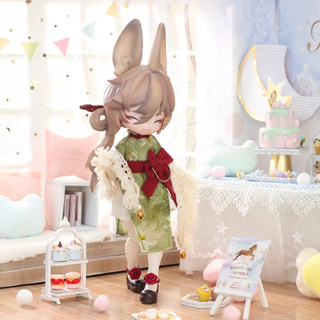 Moon Jumping Time Bunny Series 1/12 BJD Blind Box