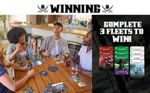 Load image into Gallery viewer, Cursed Tides