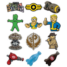 Load image into Gallery viewer, Fallout Mystery Pin Badge Series 2 Blind Box