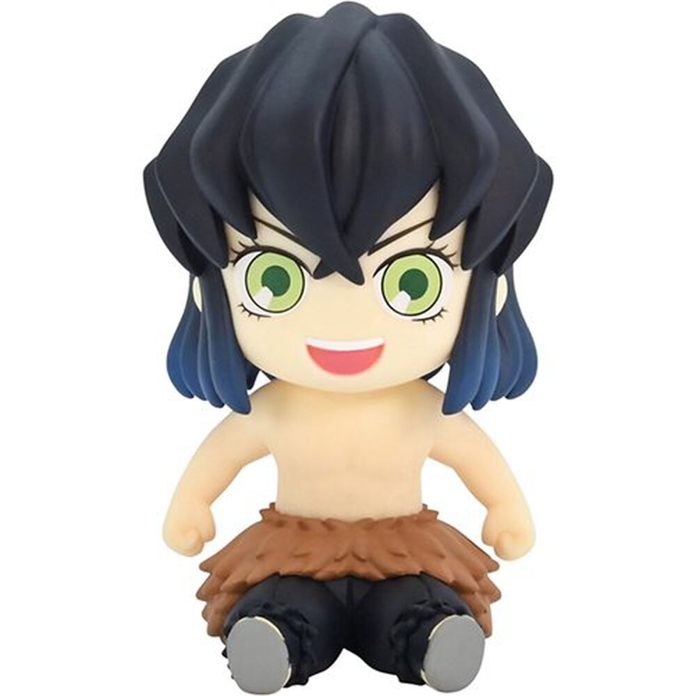 Demon Slayer Furyu Potetto Figure Inosuke Hashibira