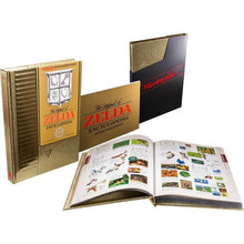 Load image into Gallery viewer, The Legend of Zelda Encyclopedia - Deluxe Edition