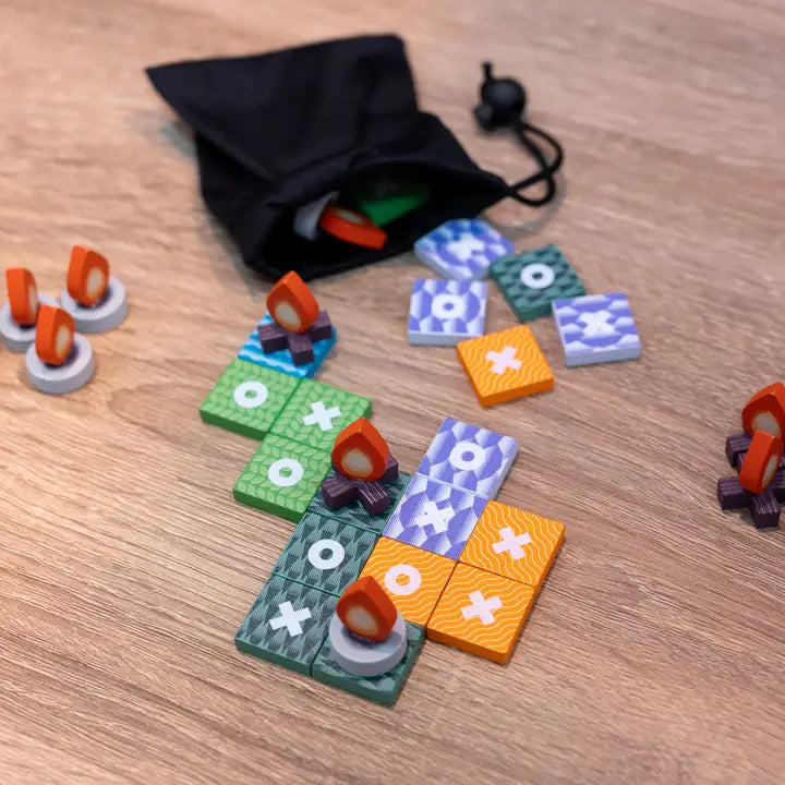 Tic Tac Trek