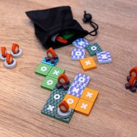 Tic Tac Trek